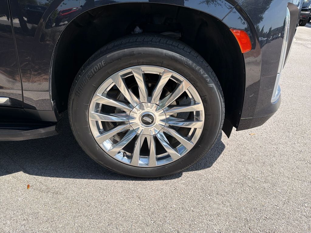 2023 Cadillac Escalade ESV Premium