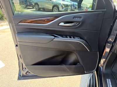 2023 Cadillac Escalade ESV Premium