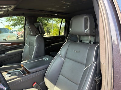 2023 Cadillac Escalade ESV Premium