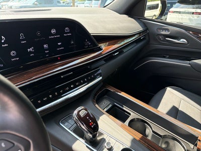2023 Cadillac Escalade ESV Premium