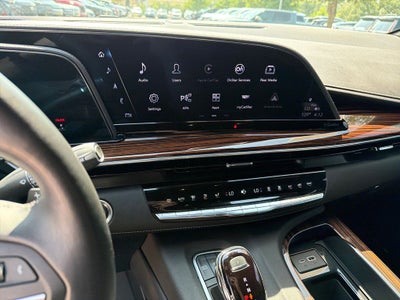 2023 Cadillac Escalade ESV Premium