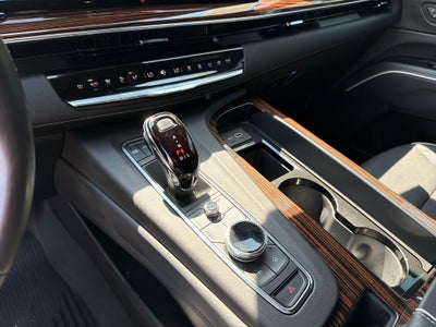 2023 Cadillac Escalade ESV Premium