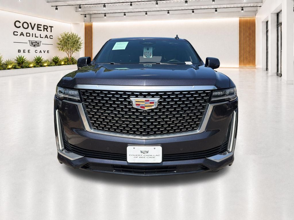 2023 Cadillac Escalade ESV Premium