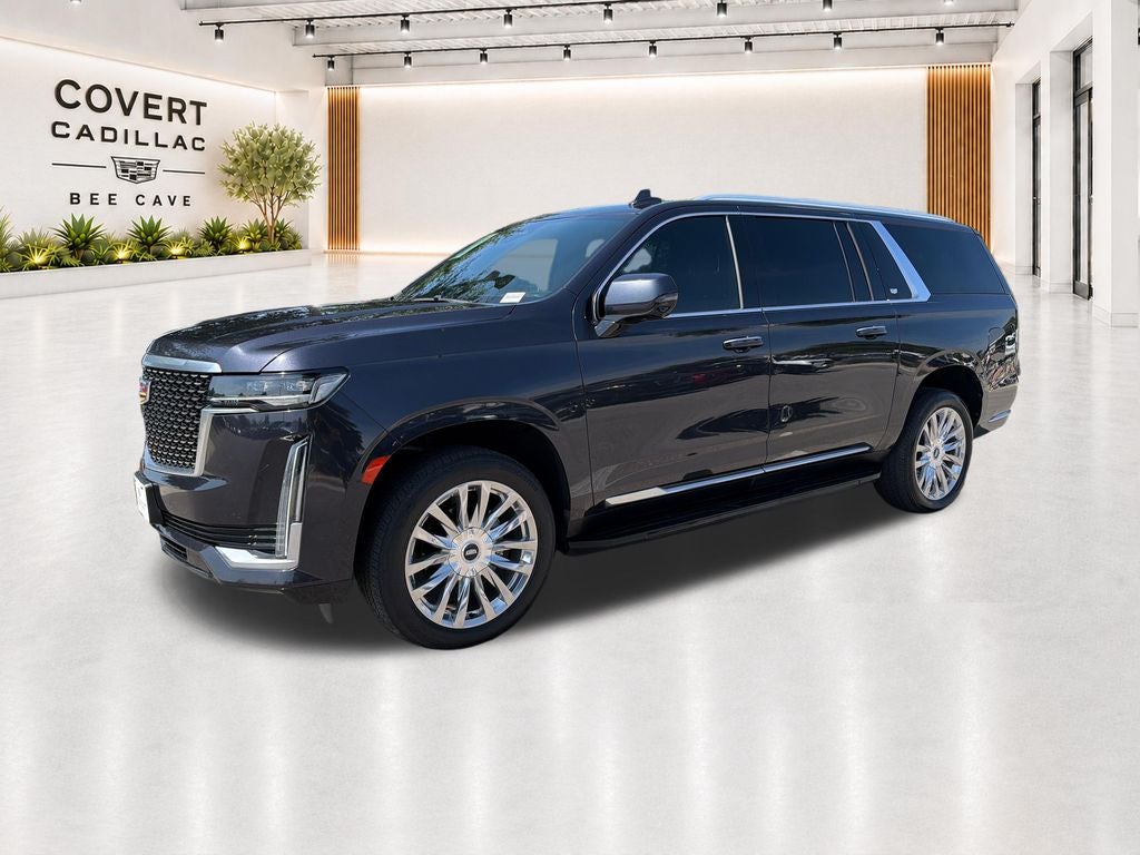 2023 Cadillac Escalade ESV Premium