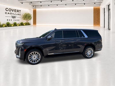 2023 Cadillac Escalade ESV Premium