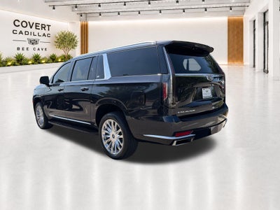 2023 Cadillac Escalade ESV Premium