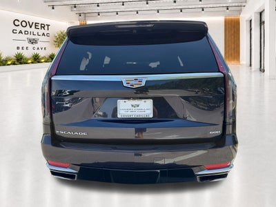 2023 Cadillac Escalade ESV Premium