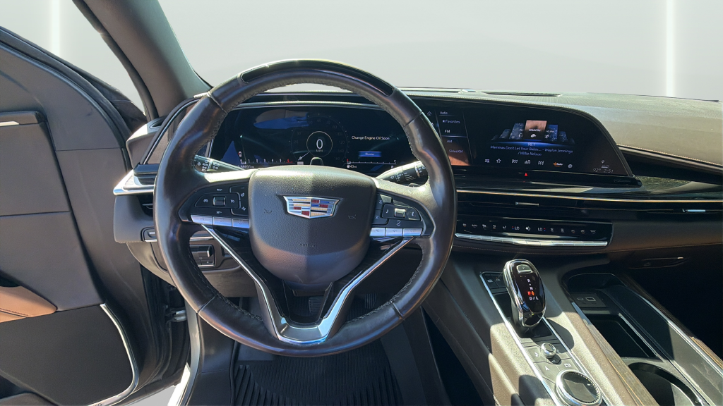 2023 Cadillac Escalade ESV Premium