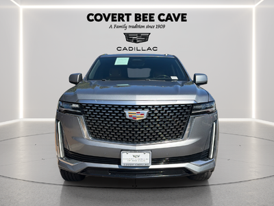2023 Cadillac Escalade ESV Premium
