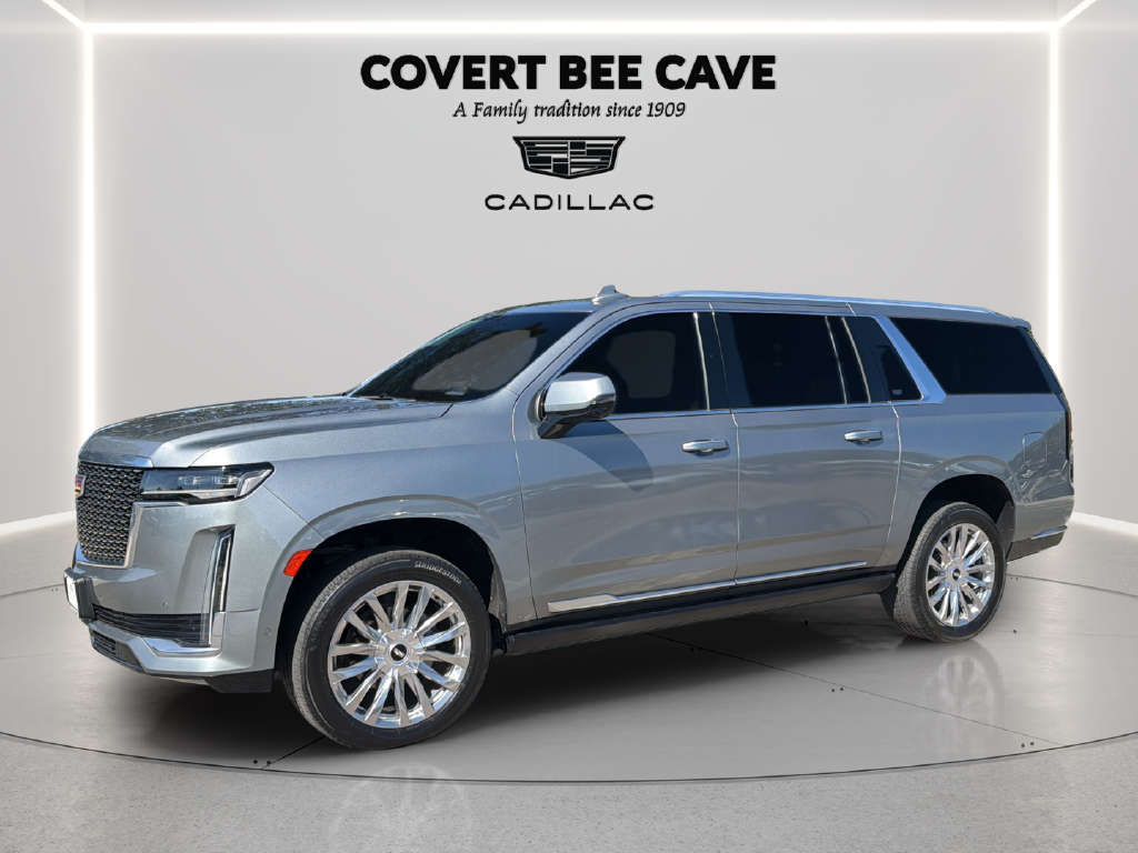 2023 Cadillac Escalade ESV Premium