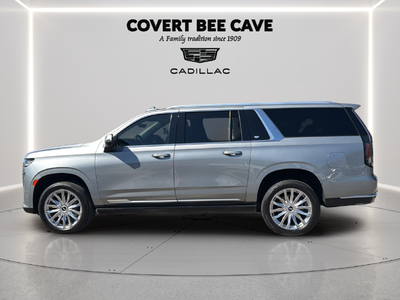 2023 Cadillac Escalade ESV Premium