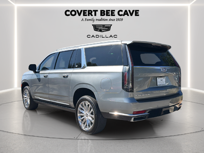 2023 Cadillac Escalade ESV Premium
