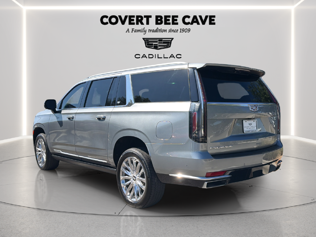 2023 Cadillac Escalade ESV Premium