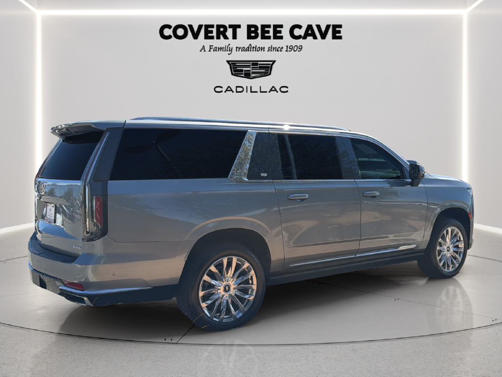 2023 Cadillac Escalade ESV Premium