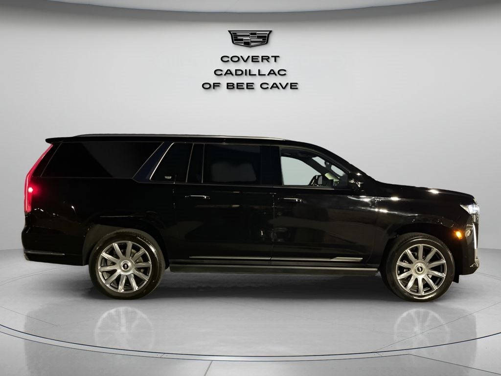 2023 Cadillac Escalade ESV Premium Luxury Platinum