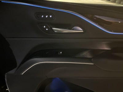 2023 Cadillac Escalade ESV Premium Luxury Platinum