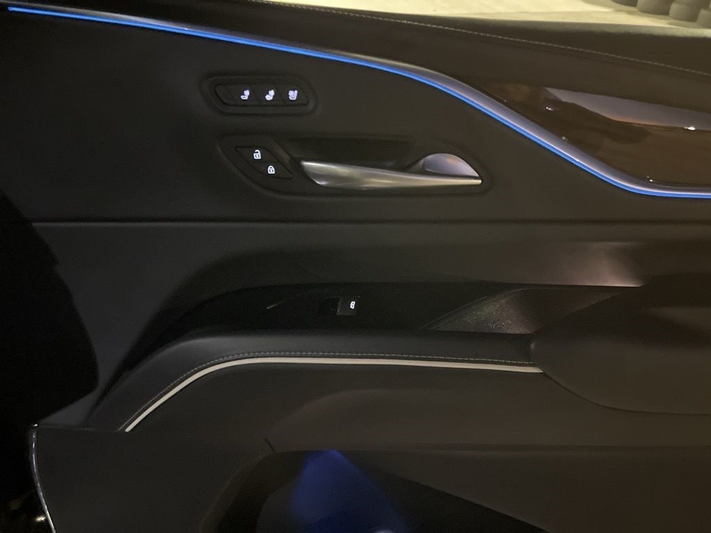 2023 Cadillac Escalade ESV Premium Luxury Platinum