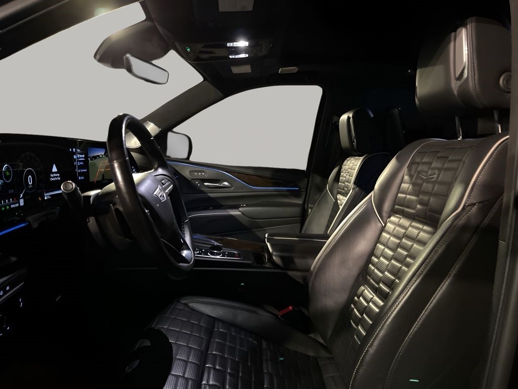 2023 Cadillac Escalade ESV Premium Luxury Platinum