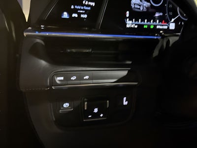 2023 Cadillac Escalade ESV Premium Luxury Platinum