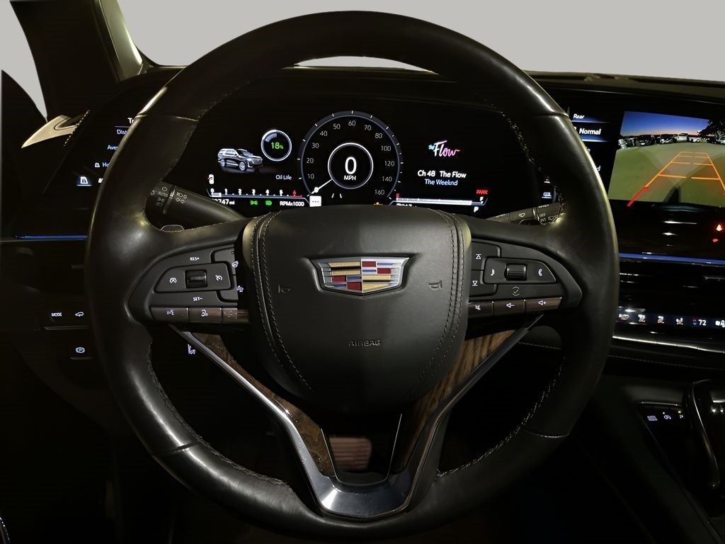 2023 Cadillac Escalade ESV Premium Luxury Platinum