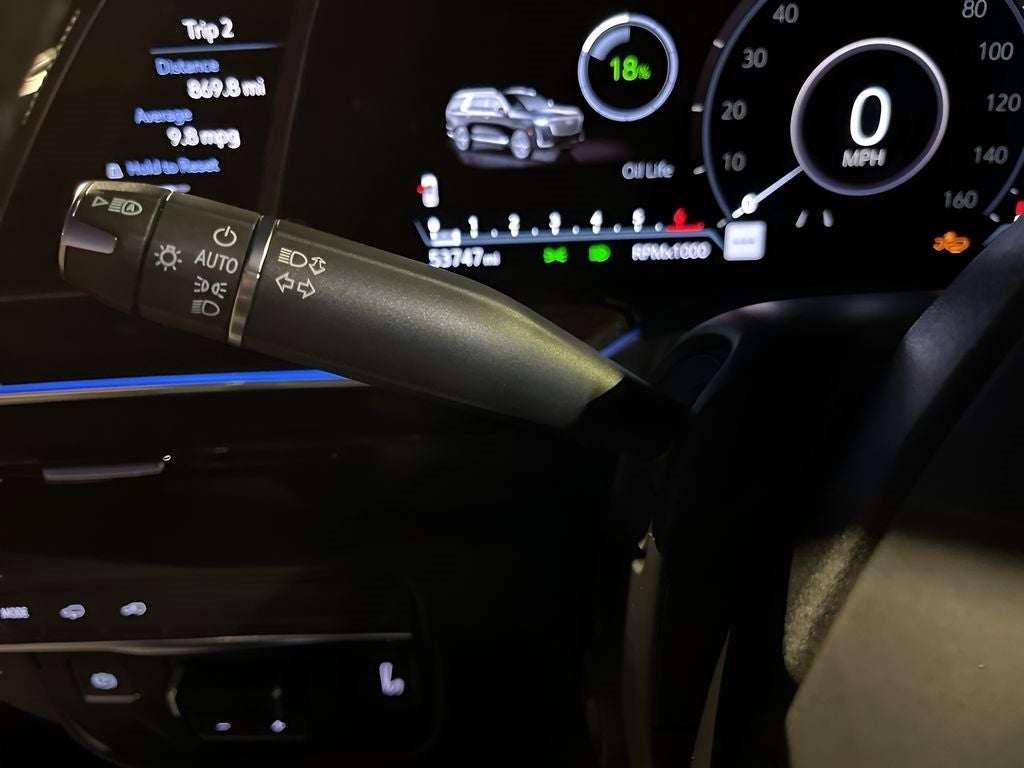 2023 Cadillac Escalade ESV Premium Luxury Platinum