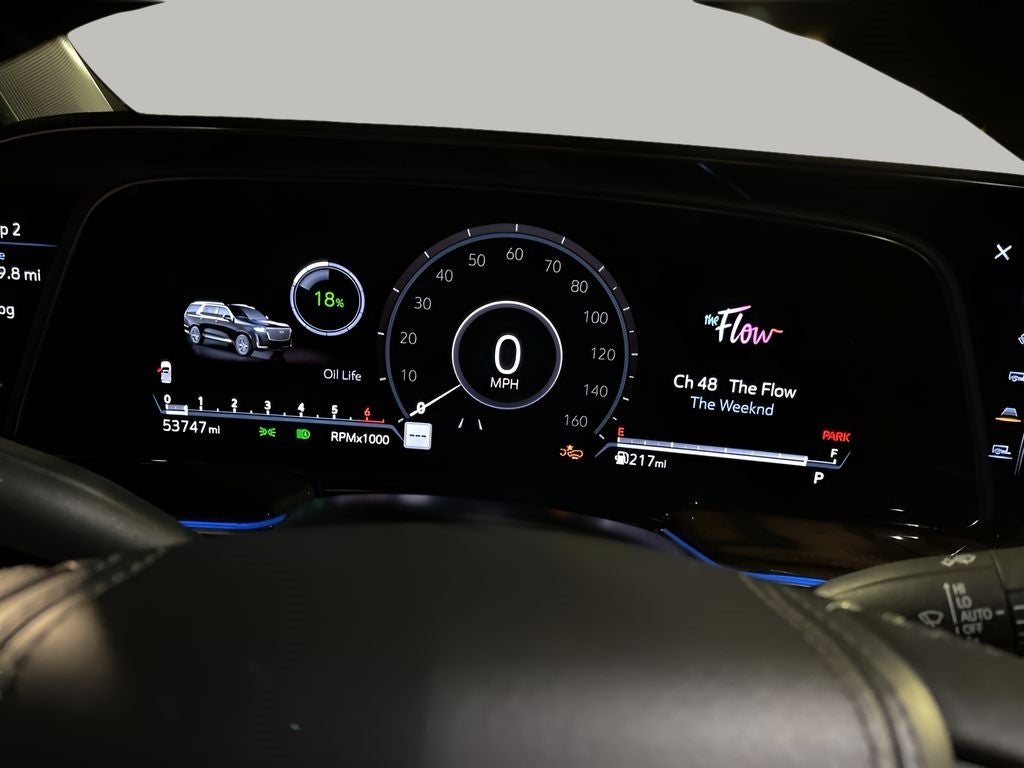 2023 Cadillac Escalade ESV Premium Luxury Platinum