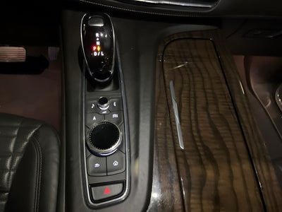 2023 Cadillac Escalade ESV Premium Luxury Platinum