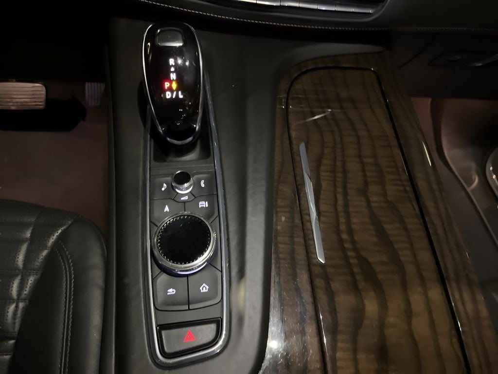 2023 Cadillac Escalade ESV Premium Luxury Platinum