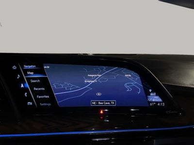 2023 Cadillac Escalade ESV Premium Luxury Platinum