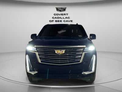 2023 Cadillac Escalade ESV Premium Luxury Platinum