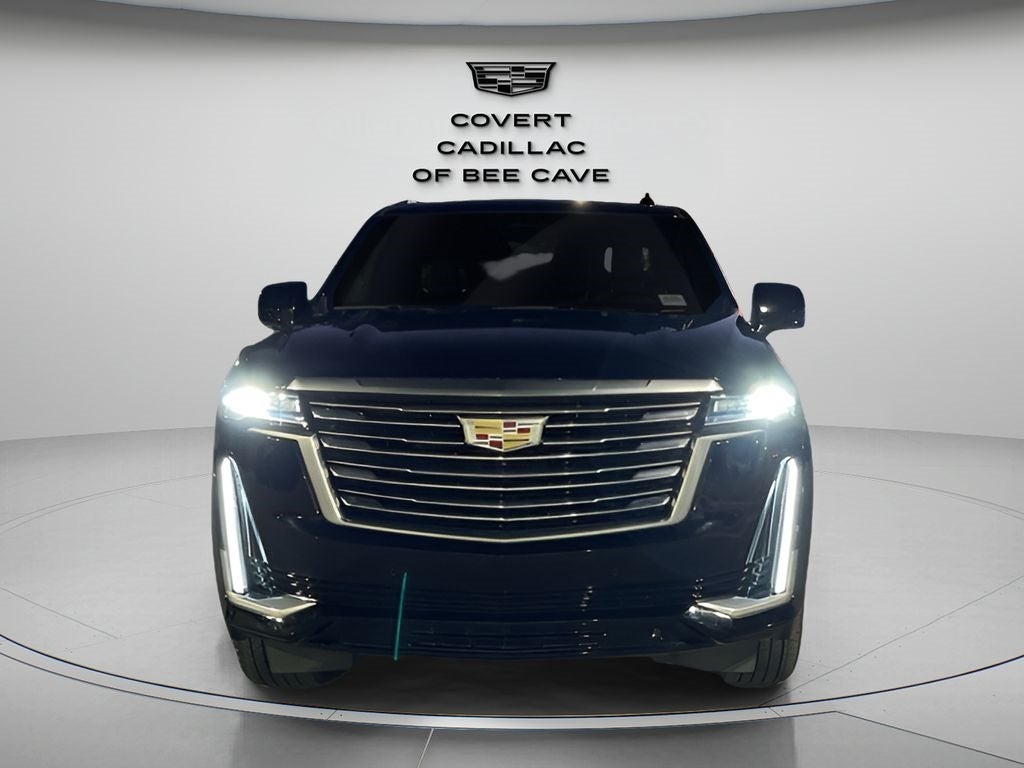 2023 Cadillac Escalade ESV Premium Luxury Platinum