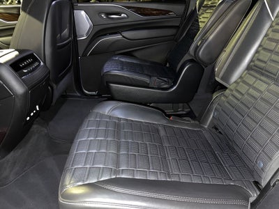 2023 Cadillac Escalade ESV Premium Luxury Platinum