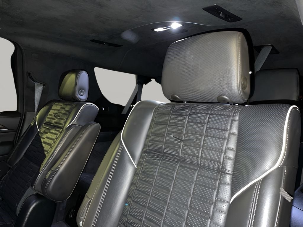 2023 Cadillac Escalade ESV Premium Luxury Platinum