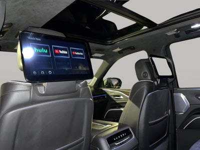 2023 Cadillac Escalade ESV Premium Luxury Platinum