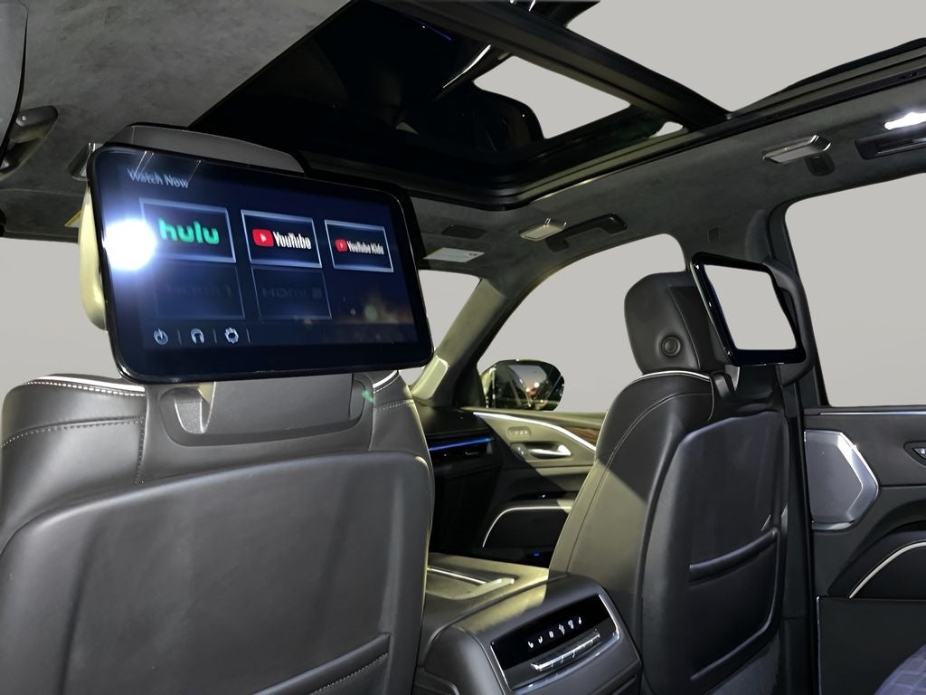 2023 Cadillac Escalade ESV Premium Luxury Platinum