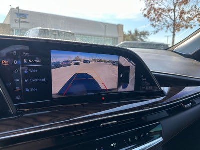 2023 Cadillac Escalade ESV Premium Luxury Platinum