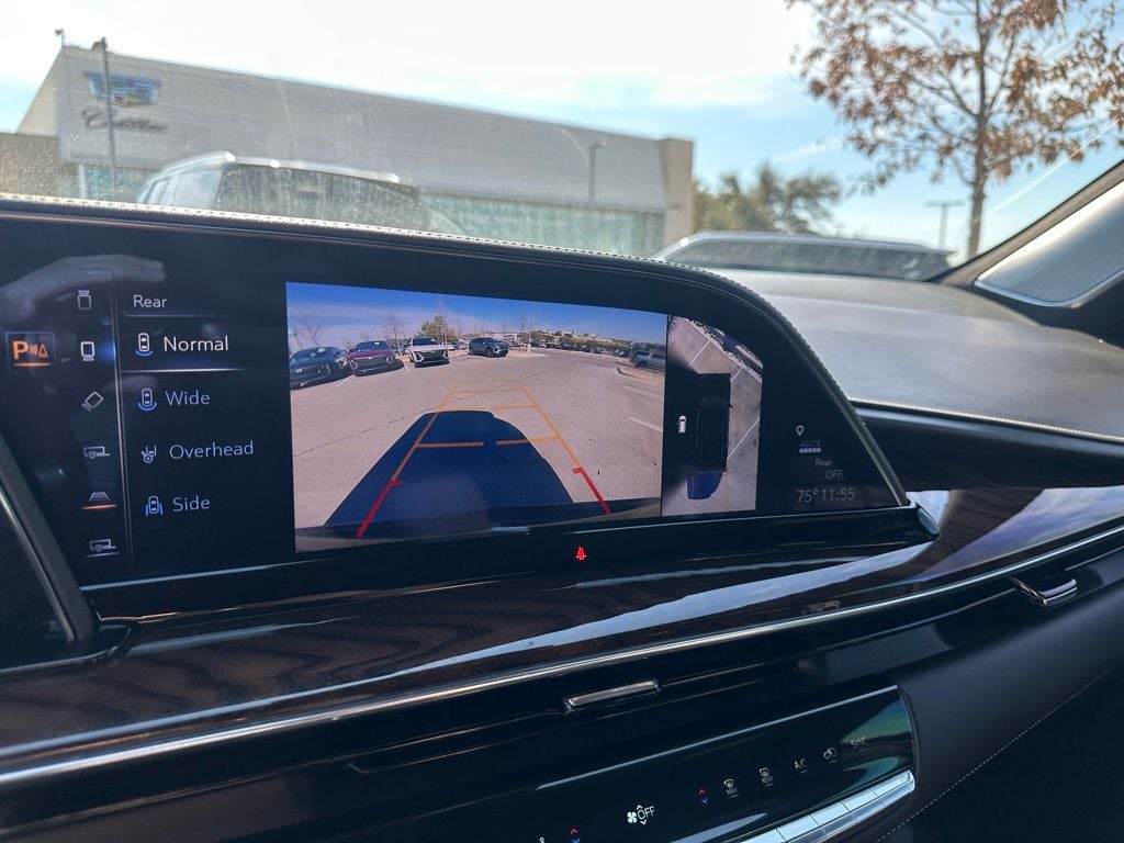 2023 Cadillac Escalade ESV Premium Luxury Platinum