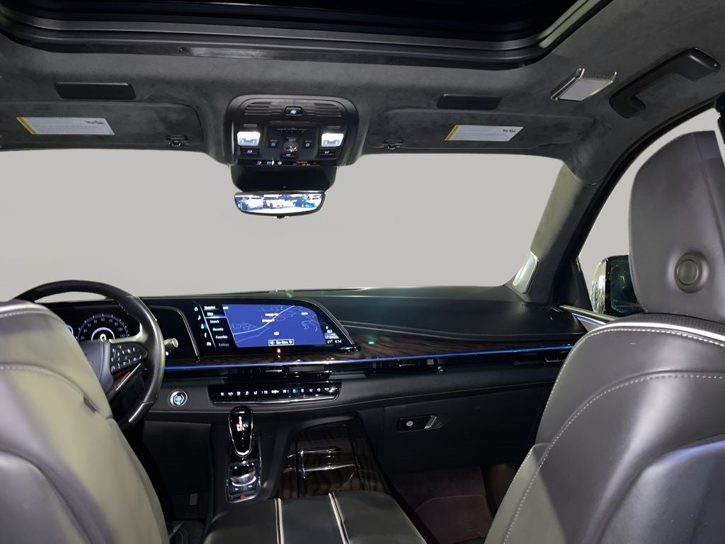 2023 Cadillac Escalade ESV Premium Luxury Platinum