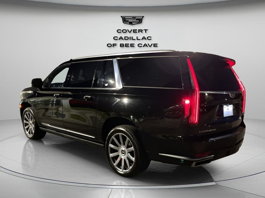 2023 Cadillac Escalade ESV Premium Luxury Platinum