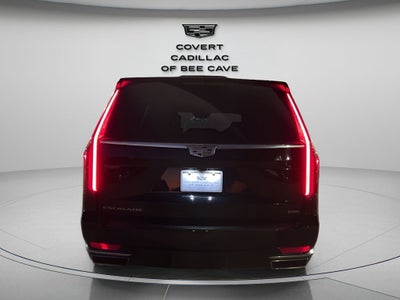 2023 Cadillac Escalade ESV Premium Luxury Platinum