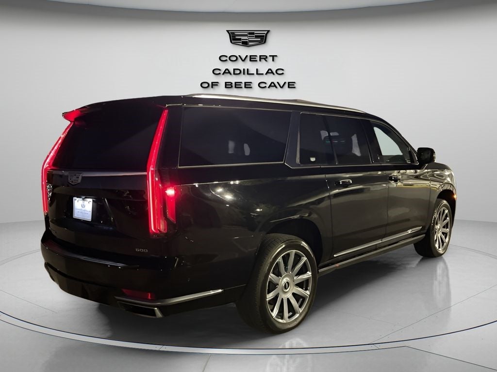 2023 Cadillac Escalade ESV Premium Luxury Platinum