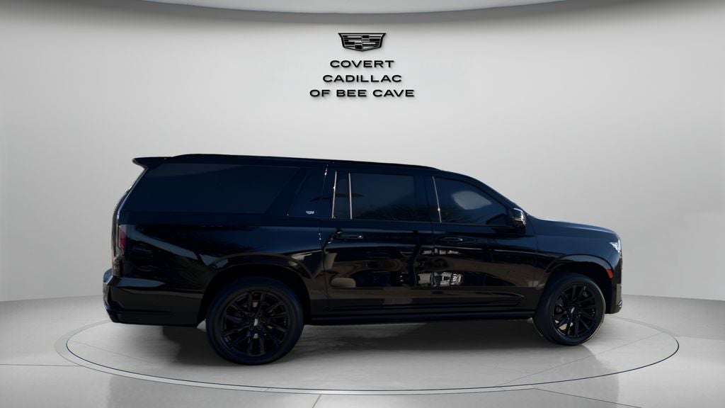 2022 Cadillac Escalade ESV Sport Platinum