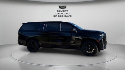 2022 Cadillac Escalade ESV Sport Platinum
