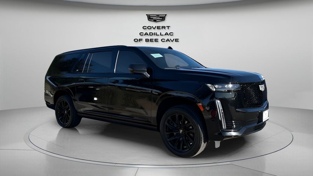 2022 Cadillac Escalade ESV Sport Platinum