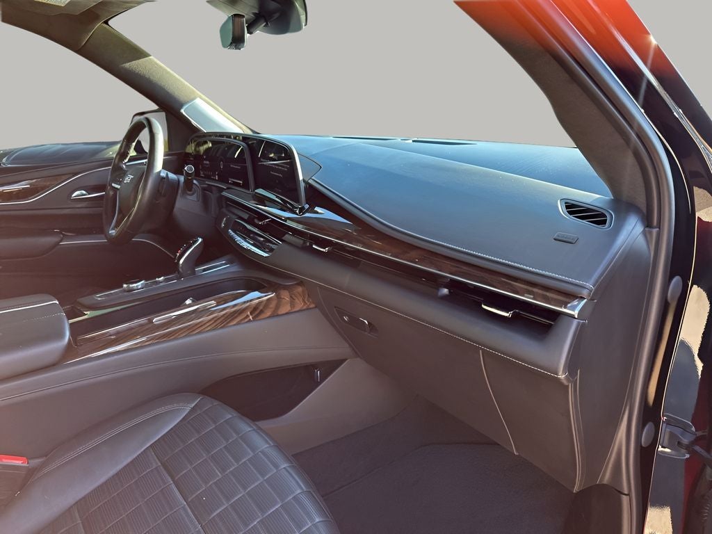 2022 Cadillac Escalade ESV Sport Platinum