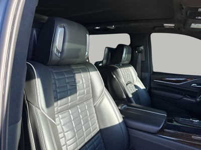 2022 Cadillac Escalade ESV Sport Platinum