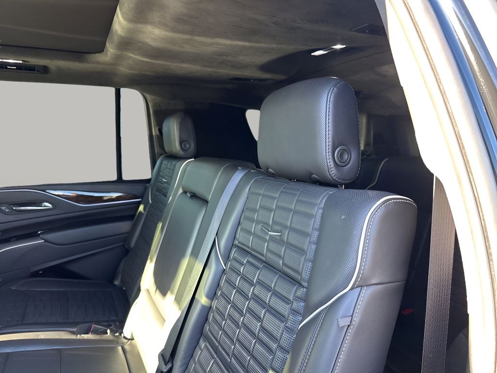 2022 Cadillac Escalade ESV Sport Platinum