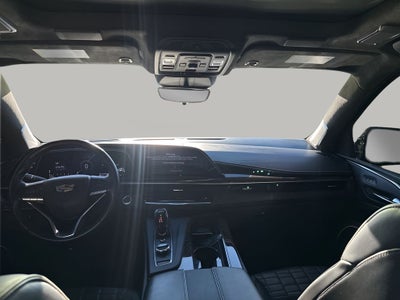 2022 Cadillac Escalade ESV Sport Platinum