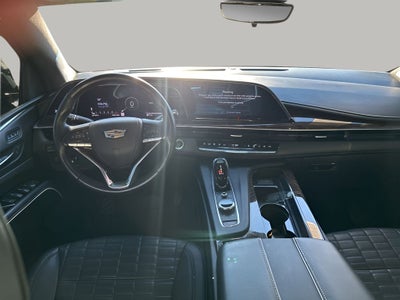 2022 Cadillac Escalade ESV Sport Platinum