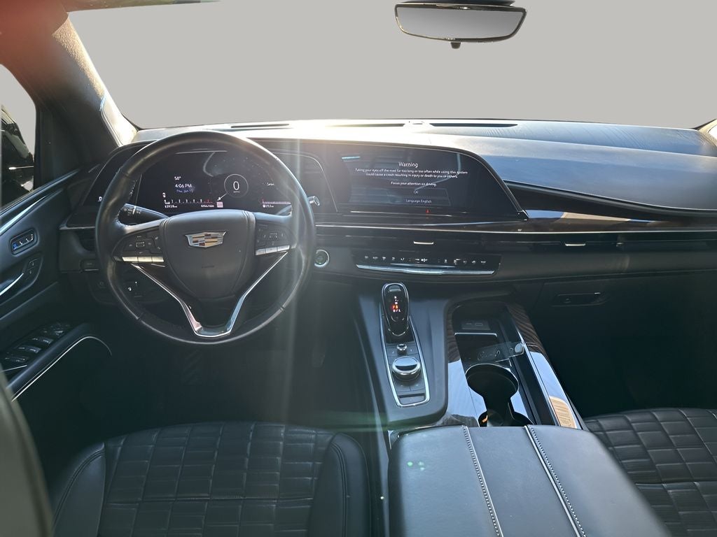 2022 Cadillac Escalade ESV Sport Platinum